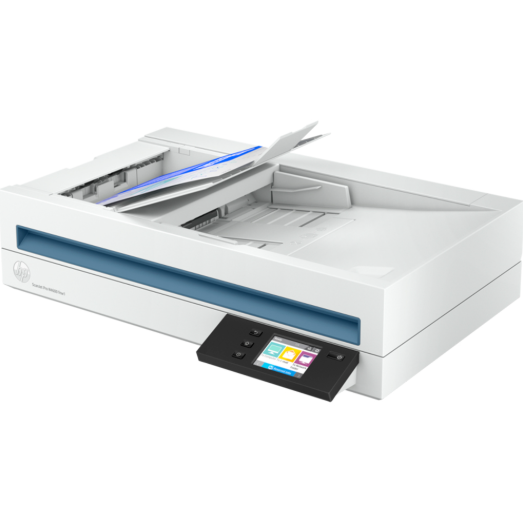 Hình ảnh chi tiết MÁY QUÉT HP SCANJET PRO N4600 FNW1 SCANNER,1Y WTY_20G07A - Ảnh số 1