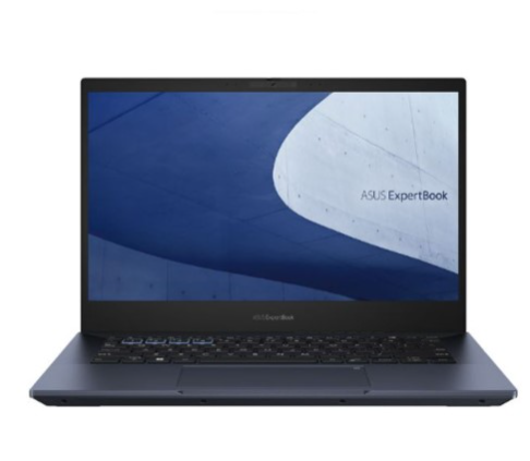 Hình ảnh chi tiết NB (NB) ASUS B9400CE I5-1135G7/ 8GB LDR4/ 512GB SSD/ TPM/ 14.0FHD/ FP/ WIFI6/ 4C66WHR/ ĐEN/ W10SL/ LAN DONGLE/ TÚI(B9400CEA-KC0773T) - WARRANTY 02 YEAR - Ảnh số 1
