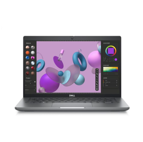 Hình ảnh chi tiết NB DELL MOBILE PRECISION WORKSTATION 3480, I7-1370P/ 32GB/ 1TB SSD/ A500 4GB/ 14INCH FHD/ 3C 54WH/ AX+BT/ WIN 11 PRO-71024682 - WARRANTY 03 YEAR - Ảnh số 1