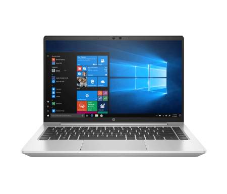 Hình ảnh chi tiết MÁY TÍNH XÁCH TAY HP PROBOOK 440 G8,CORE I5-1135G7,8GB RAM/ 256GB SSD/ INTEL GRAPHICS/ 14INCH FHD/ WEBCAM/ 3 CELL/ WLAN AX+BT/ WIN10 PRO 64/ SILVER_56S33PA - 01Y - Ảnh số 1