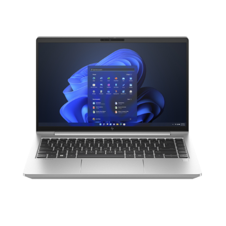 Hình ảnh chi tiết NB HP ELITEBOOK 640 G10,CORE I7-1355U,16GB RAM/ 512GB SSD/ INTEL GRAPHICS/ 14INCH FHD/ WEBCAM/3 CELL/ WLAN AX+BT/ FINGERPRINT/ SMCARD/ WIN11 HOME 64/ SILVER_873H3PA - 01Y - Ảnh số 1