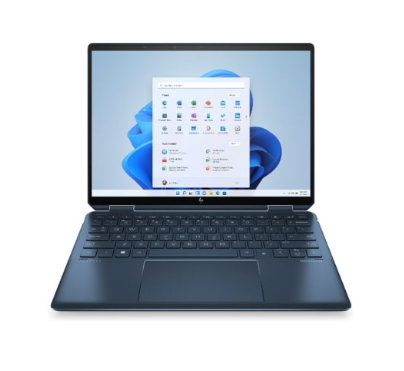 Hình ảnh chi tiết NB HP SPECTRE X360 14-EF0030TU,CORE I7-1255U/ 16GB RAM/ 1TB SSD/ INTEL GRAPHICS/ 13.5INCH 3K2K TOUCH / WEBCAM/ 4 CELL/ WLAN AX+BT/ WIN11 HOME 64/ NOCTURNE BLUE_(6K773PA)* - 01Y - Ảnh số 1