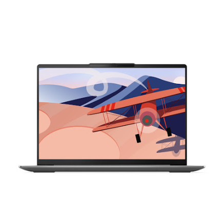Hình ảnh chi tiết NB (NB) LENOVO YOGA SLIM 6 14IRH8 I7-13700H/16GD5/512G/14WUXGA/OLED/IR/WL/BT/4C65/W11SL/OFICE H&S/XÁM(83E00008VN) - WARRANTY 03 YEAR - Ảnh số 1