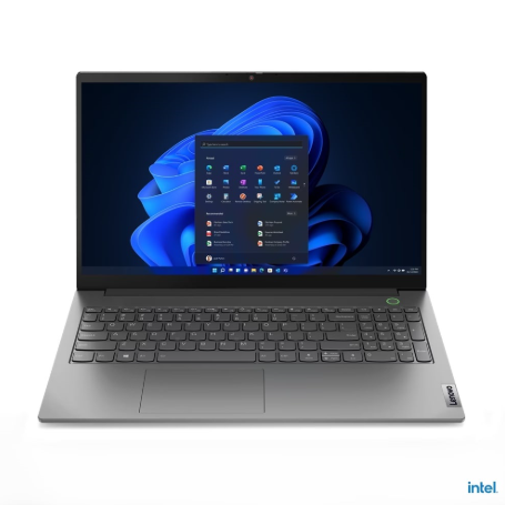 Hình ảnh chi tiết NB LENOVO THINKBOOK 15 G5 IRL, I5-1335U/ 16GB/ 512GB SSD/ INTEL IRIS XE GRAPHICS/ 15.6INCH FHD IPS/ 3C 45WH/ AX+BT/ FP/ WIN 11 HOME/ XÁM (MINERAL GREY)_21JD002FVN - WARRANTY 02 YEAR - Ảnh số 1