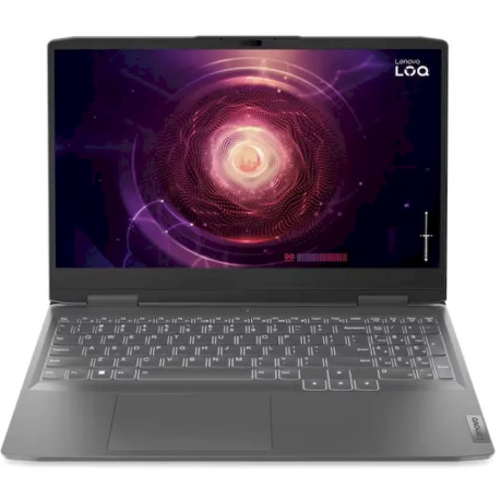 Hình ảnh chi tiết NB (NB) LENOVO LOQ 15APH8 R7-7840HS/ 16GD5/ 512GSSD/ 15.6FHD-144HZ/ WL/ BT/ 4C60/ W11SL/ RGB/ 6G_RTX4050/ XÁM (82XT00AKVN) - WARRANTY 02 YEAR - Ảnh số 1