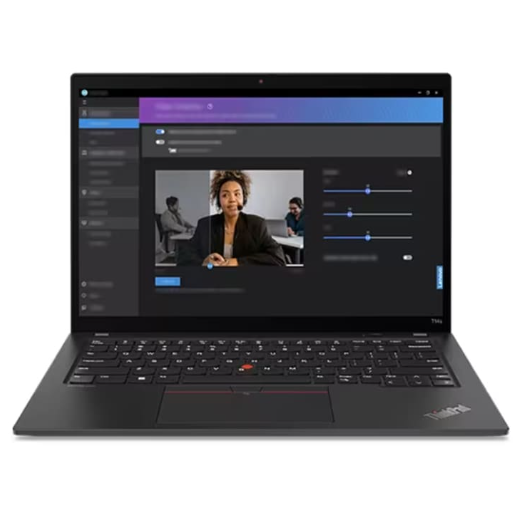 Hình ảnh chi tiết MÁY TÍNH XÁCH TAY LENOVO THINKPAD T14S GEN 4 - I5-1335U (4.60GHZ)/ 16GB RAM/ 512GB SSD/ WF+BL/ 14INCH WUXGA/ NOS/ 1COURIERCARRYIN/ 3Y PREMIER SUPPORT,P/N - 21F6S01500* - Ảnh số 1