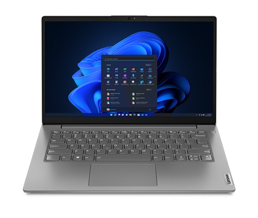 Hình ảnh chi tiết NB LENOVO V15 G4 IRU - INTEL CORE I3-1315U (4.50 GHZ) - 8GB RAM/ 256GB SSD/ WF+BL/ 15.6FHD 60HZ/ NOS/ 2YR PREMIUM NBD,P/N 83A1000BVN - Ảnh số 1