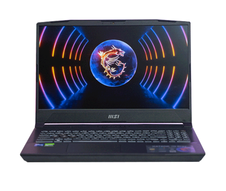Hình ảnh chi tiết NB MSI KATANA 15 B13VFK-676VN/ I7-13620H/ 1TB SSD/ DDR5 8GB*2/ RTX 4060 GDDR6 8GB/ 15.6INCH FHD 144HZ/ WIN11/ MÀU ĐEN/ BALO - WARRANTY 02 YEAR - Ảnh số 1