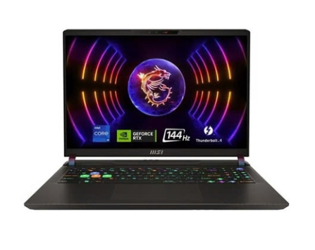 Hình ảnh chi tiết NB MSI GP68HX 13VH-252VN (I9-13950HX; 16GB/ 1TB SSD/ RTX4080/12GB/ 16INCH FHD+ 144HZ/ WIN11/ BALÔ/ XÁM) - WARRANTY 02 YEAR - Ảnh số 1