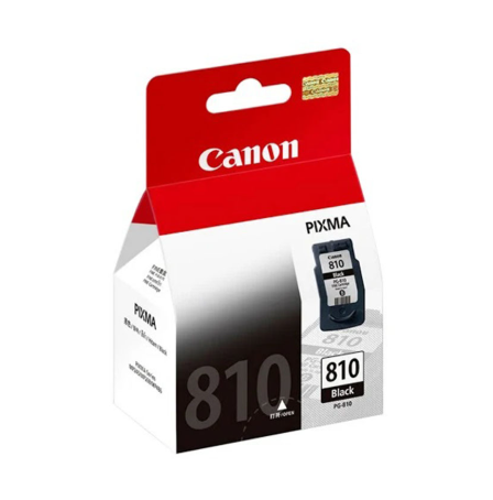 Hình ảnh chi tiết MỰC ĐEN CANON PG-810 - Ảnh số 1