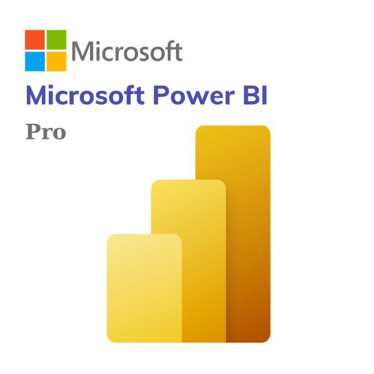 Hình ảnh chi tiết PHẦN MỀM MICROSOFT POWER BI PRO - ANNUAL - Ảnh số 1