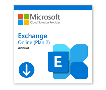 Hình ảnh chi tiết PHẦN MỀM MICROSOFT EXCHANGE ONLINE (PLAN 2) - ANNUAL - Ảnh số 1