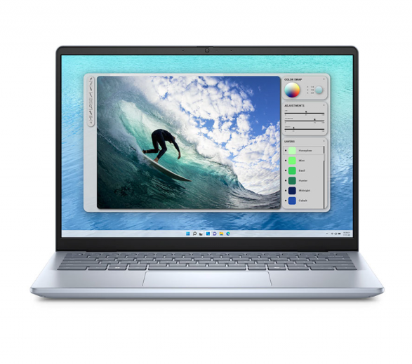Hình ảnh chi tiết MÁY TÍNH XÁCH TAY DELL INSPIRON 14 5440 INTEL(R) CORE(TM) 7 150U, 14.0 INCH FHD+, 2X8G, 512GB SSD/ 4 CELL-54WHR/ WIN 11/ OFFICE H&S 2021 N4I7204W1-ICEBLUE* - 01Y - Ảnh số 1