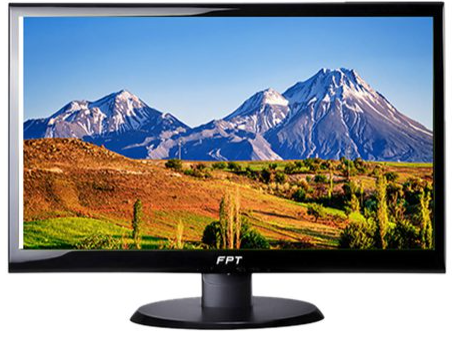 Hình ảnh chi tiết MÀN HÌNH MÁY TÍNH LED MONITOR P22FDH, 1920X1080, ANALOG, RGB, HDMI, 21.5INCH, FPT ELEAD_P22FDH - Ảnh số 1