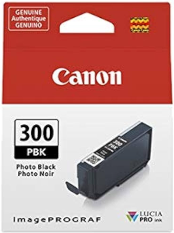 Hình ảnh chi tiết HỘP MỰC IN CANON PFI-300 PBK - Ảnh số 1