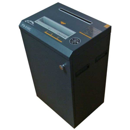 Hình ảnh chi tiết MÁY HỦY TÀI LIỆU SILICON PS-510C - Ảnh số 1