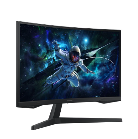 Hình ảnh chi tiết MÀN HÌNH VI TÍNH SAMSUNG LS27CG552EEXXV - Ảnh số 1