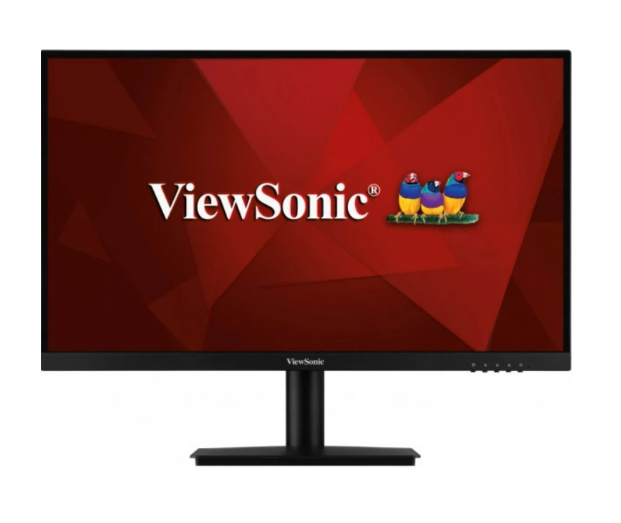 Hình ảnh chi tiết MÀN HÌNHMÁY TÍNH VIEWSONIC VA2406-H/24 INCH, FULL HD, VA, 100HZ, 1MS, 104%SRGB - Ảnh số 1