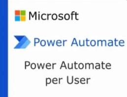 Hình ảnh chi tiết PHẦN MỀM MICROSOFT POWER AUTOMATE PER USER PLAN - ANNUAL - Ảnh số 1