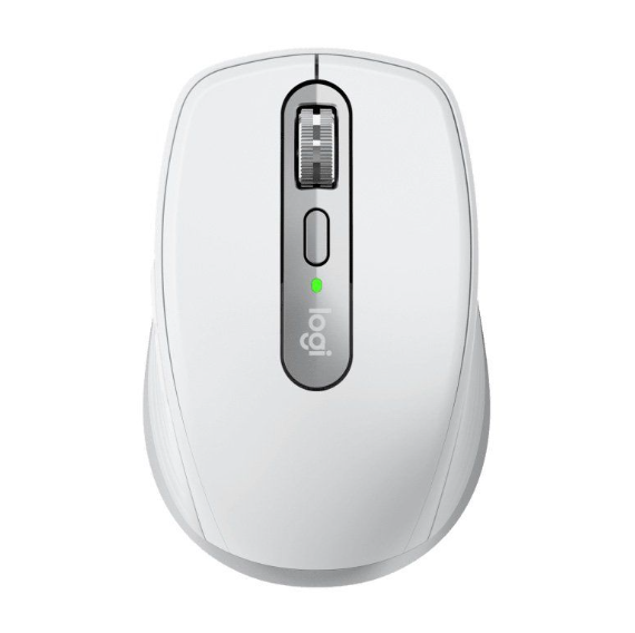 Hình ảnh chi tiết CHUỘT VI TÍNH(MOUSE) LOGITECH MX ANYWHERE 3 FOR MAC WIRELESS/ BLUETOOTH/ XÁM(PALE GREY)(910-005995) - Ảnh số 1