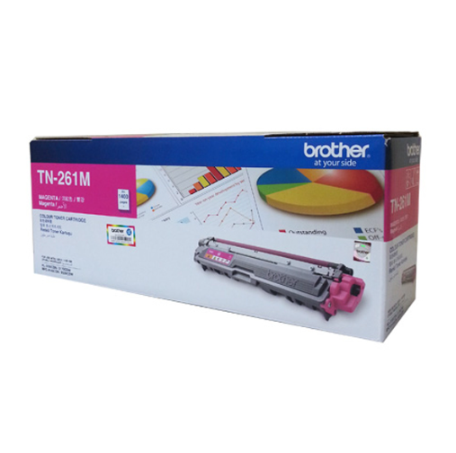 Hình ảnh chi tiết MỰC ĐỎ BROTHER TN-261M - Ảnh số 1