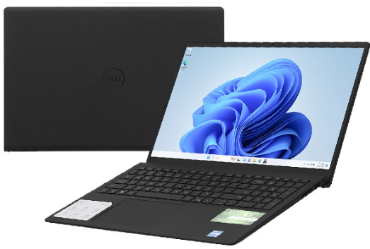 Hình ảnh chi tiết MÁY TÍNH XÁCH TAY DELL INSPIRON 15 3530, I7-1355U, 16GB, 512GB SSD, INTEL IRIS XE GRAPHICS, 15.6inch FHD/ 4C 54WH/ AX+BT/ OFFICEHS21/ MCAFEEMDS/ WIN 11 HOME/ ĐEN (BLACK)_71026454* - 01Y - Ảnh số 1
