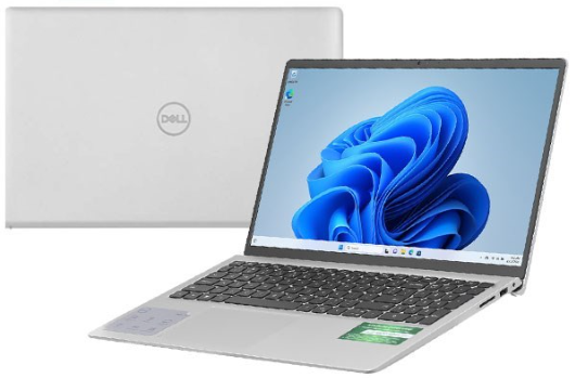 Hình ảnh chi tiết MÁY TÍNH XÁCH TAY DELL INSPIRON 15 3530 (I5-1335U, 8GB/ 512GB SSD/15.6INCH FHD/ UMA/ WIN11/ OFFICE HS 21/ BẠC/ P112F010) (N3530-I5U085W11SLU)* - 01Y - Ảnh số 1
