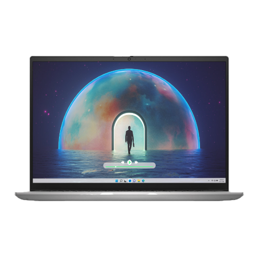 Hình ảnh chi tiết MÁY TÍNH XÁCH TAY DELL INSPIRON 14 5430 (I5-1340P, 16GB/512GB SSD/14.0INCH 2.5K, NVRTX2050/4GB, WIN11/ OFFICE HS 21/ BẠC/ P171G001) (N5430- I5P165W11SL2050)* - 01Y - Ảnh số 1