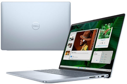 Hình ảnh chi tiết MÁY TÍNH XÁCH TAY DELL INSPIRON 16 5640, CORE 5-120U, 16GB, 1TB SSD, INTEL GRAPHICS/ 16INCH FHD+/ 4C 54WH/ AX+BT/ FP/ OFFICEHS21/ MCAFEE LS/ WIN 11 HOME/ XANH (ICE BLUE)_71035923* - 01Y - Ảnh số 1