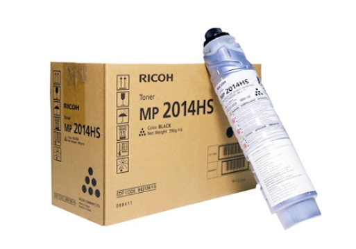 Hình ảnh chi tiết Mực photocopy Ricoh MP 2014HS - Màu Đen - Ảnh số 1