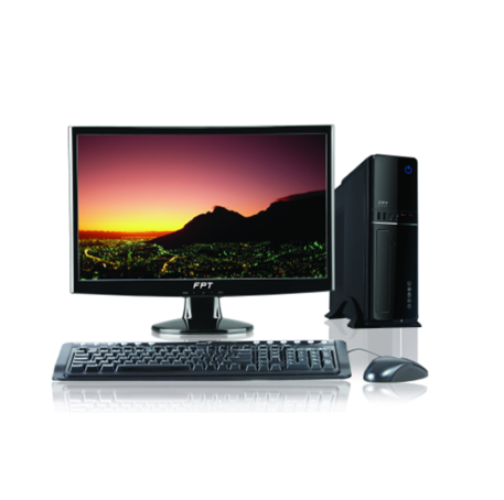 Hình ảnh chi tiết MÁY VI TÍNH FPT ELEAD T1240S CORE I5 12400- 2.50GHZ H610M-CS D4/ 8GB/ SSD 512GB/ K/M/ S340-550W - Ảnh số 1