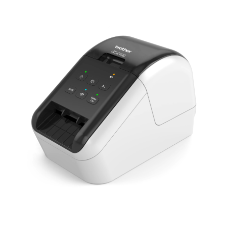 Hình ảnh chi tiết MÁY IN NHÃN BROTHER QL-810W - Ảnh số 1