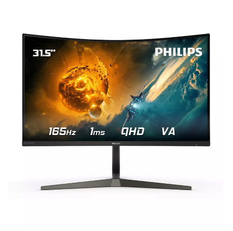 Hình ảnh chi tiết MÀN HÌNH LCD CỦA MÁY VI TÍNH HIỆU PHILIPS 325M2CRZ 31.5INCH (LED),CÁP,MỚI 100%. - Ảnh số 1