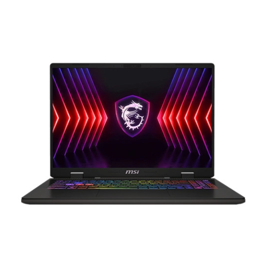 Hình ảnh chi tiết MÁY TÍNH XÁCH TAY MSI SWORD 16 HX B14VEKG-039VN (I7-14700HX; 16GB; 1TB SSD; RTX4050/6GB; 16 inch FHD+ 144HZ; BALÔ; WIN11; XÁM) - 01Y - Ảnh số 1