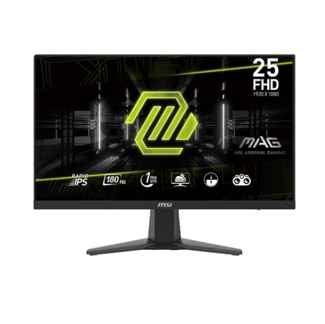 Hình ảnh chi tiết MÀN HÌNH MSI MAG 256F (MODEL: 3BC1) 24.5 INCH - Ảnh số 1