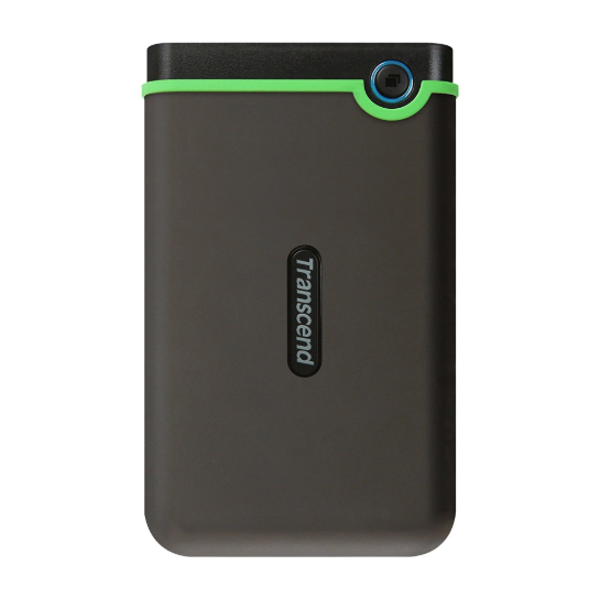 Hình ảnh chi tiết Ổ CỨNG GẮN NGOÀI TRANSCEND 1TB STOREJET 2.5INCH H3_TS1TSJ25H3P - Ảnh số 1