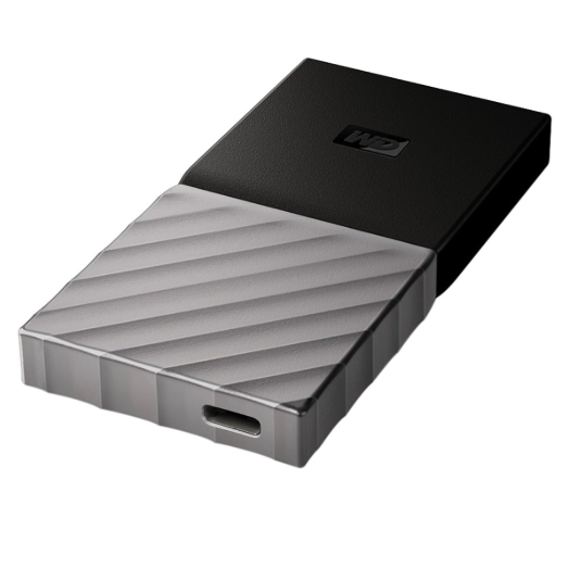 Hình ảnh chi tiết Ổ CỨNG NGOÀI HIỆU WD MY PASSPORT SSD 2.5INCH 256GB USB3.0 WDBK3E2560PSL-WESN - Ảnh số 1