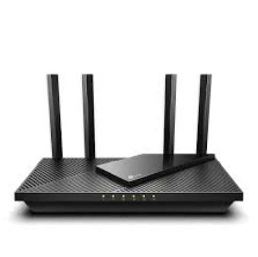 Hình ảnh chi tiết THIẾT BỊ THU PHÁT VÔ TUYẾN, TP-LINK, 2,4GHZ/5GHZ, ARCHER AX55 - Ảnh số 1
