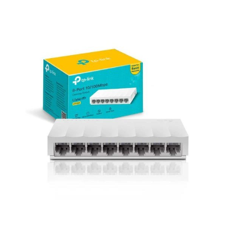 Hình ảnh chi tiết THIẾT BỊ CHUYỂN MẠCH TP-LINK, LS1008 - Ảnh số 1