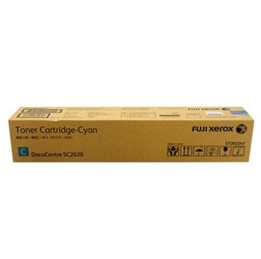 Hình ảnh chi tiết MỰC XANH XEROX CT202247 ( DC S C 2020 ) - Ảnh số 1