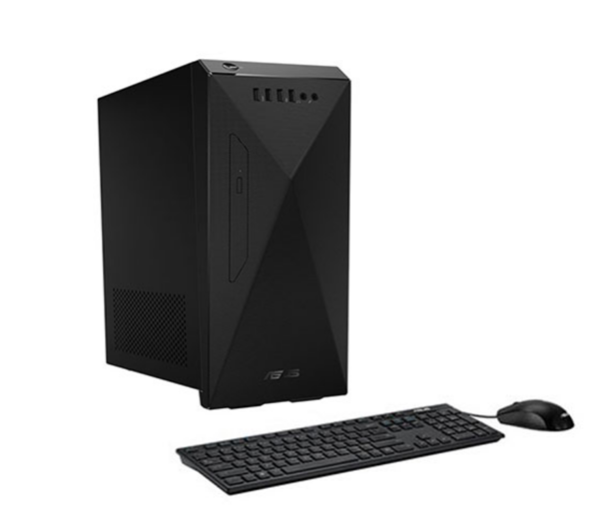 Hình ảnh chi tiết MÁY TÍNH ĐỂ BÀN (PC) ASUS S501MD i3-12100/ 8GB/ 256GB SSD/ TPM/ B660/ WiFi6/ BT5/ KB/ M/ 200W/ W11H/ 1Y OS+1Y-PUR/ ĐEN (S501MD-312100062W) - Ảnh số 1