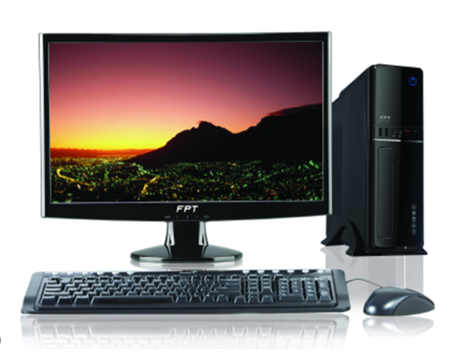 Hình ảnh chi tiết MÁY VI TÍNH FPT ELEAD T12100 CORE I3 12100-3.3GHZ GA H610M H/ 8GB/ SSD 512GB/ K/ M/ S605-X6-550W - Ảnh số 1