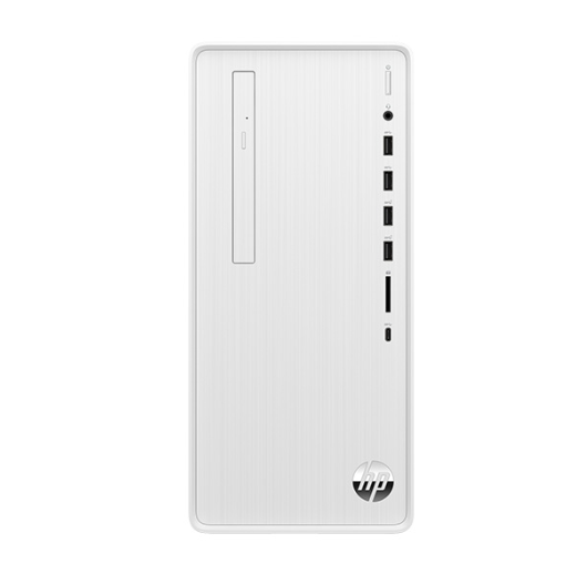 Hình ảnh chi tiết MÁY TÍNH ĐỂ BÀN HP PAVILION TP01-3009D,CORE I5-12400/ 4GB RAM/ 256GB SSD/ INTEL GRAPHICS/ WLAN AX+BT/ USB KEYBOARD & MOUSE/ WIN11 HOME 64/ SNOW WHITE_6K7A8PA - 01Y - Ảnh số 1