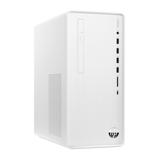 Hình ảnh chi tiết MÁY TÍNH ĐỂ BÀN HP PAVILION TP01-3019D,CORE I5-12400F/ 8GB RAM/ 512GB SSD/ GTX 1650 SUPER 4GB/ WLAN AX+BT/ USB KEYBOARD & MOUSE/ WIN11 HOME 64/ SNOW WHITE_6K7H3PA - 01Y - Ảnh số 1