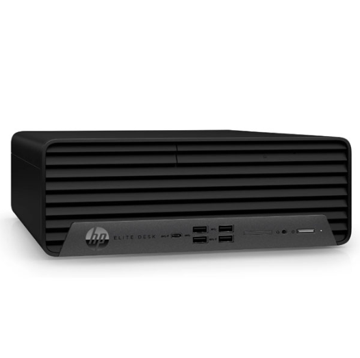 Hình ảnh chi tiết MÁY TÍNH ĐỂ BÀN HP ELITEDESK 800 G9 SMALL FORM FACTOR, CORE I5-12500/ 8GB RAM/ 256GB SSD/ DVDRW/ INTEL GRAPHICS/ WLAN AX+BT/ KEYBOARD/ MOUSE/ WIN 11 PRO 64_6M7Q1PA - WARRANTY 03 YEAR - Ảnh số 1