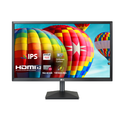 Hình ảnh chi tiết MÀN HÌNH MÁY TÍNH IPS LG 22MN430M-B.ATV - Ảnh số 1