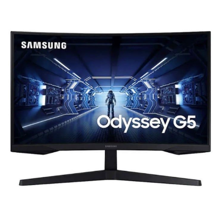 Hình ảnh chi tiết MÀN HÌNH VI TÍNH SAMSUNG LC32G55TQBEXXV - Ảnh số 1