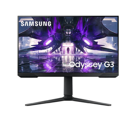 Hình ảnh chi tiết MÀN HÌNH MÁY TÍNH SAMSUNG LS24AG320NEXXV - Ảnh số 1