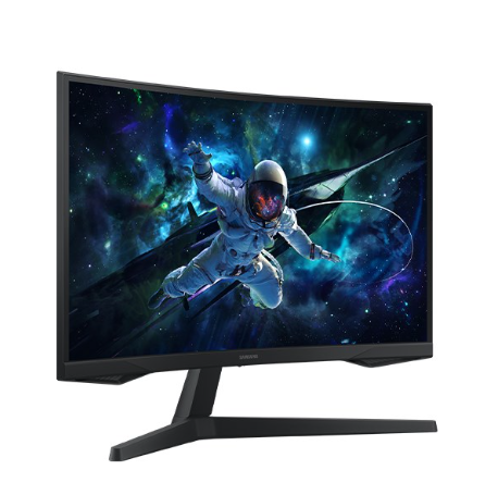 Hình ảnh chi tiết MÀN HÌNH VI TÍNH SAMSUNG LS32CG552EEXXV - Ảnh số 1