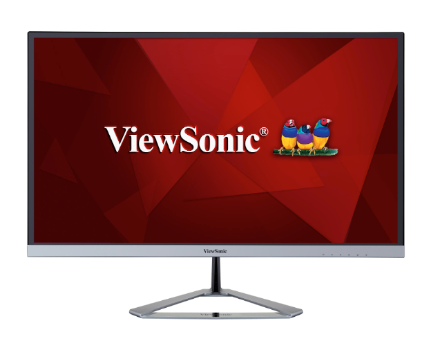 Hình ảnh chi tiết LCD VIEWSONICS VX2476-SMHD, 23.8 INCH IPS BORDERLESS LCD MONITOR 1920x1080 SPEAKER DISPLAYPORT VX2476-SMHD - Ảnh số 1